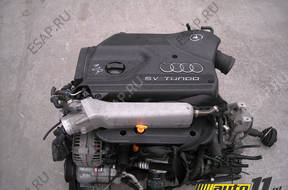 двигатель AUDI A3 TT 1.8T 180KM AJQ ARY 98> WYSYK